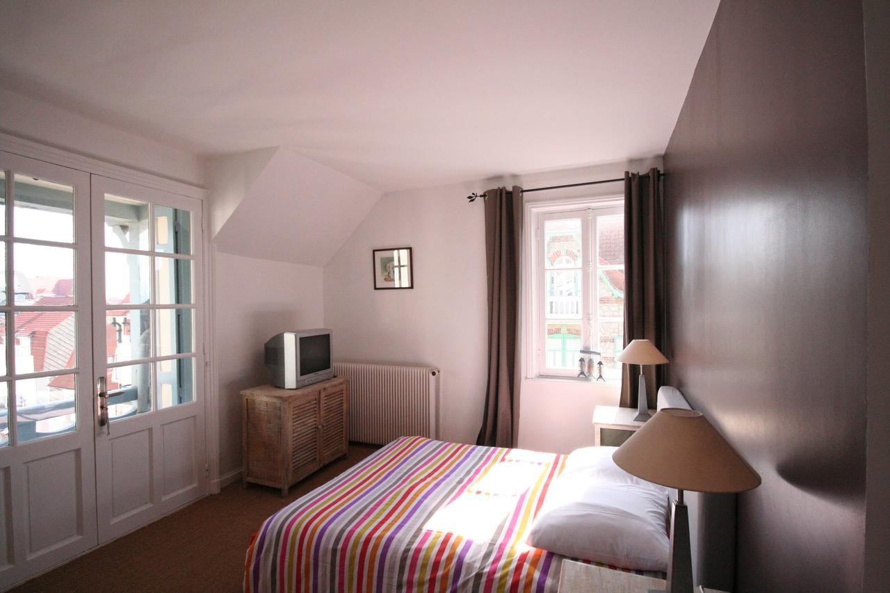 Villa Touquettoise Et Cape Cod