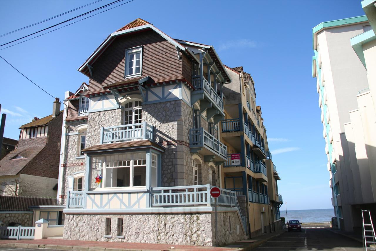 Villa Touquettoise Et Cape Cod Le Touquet