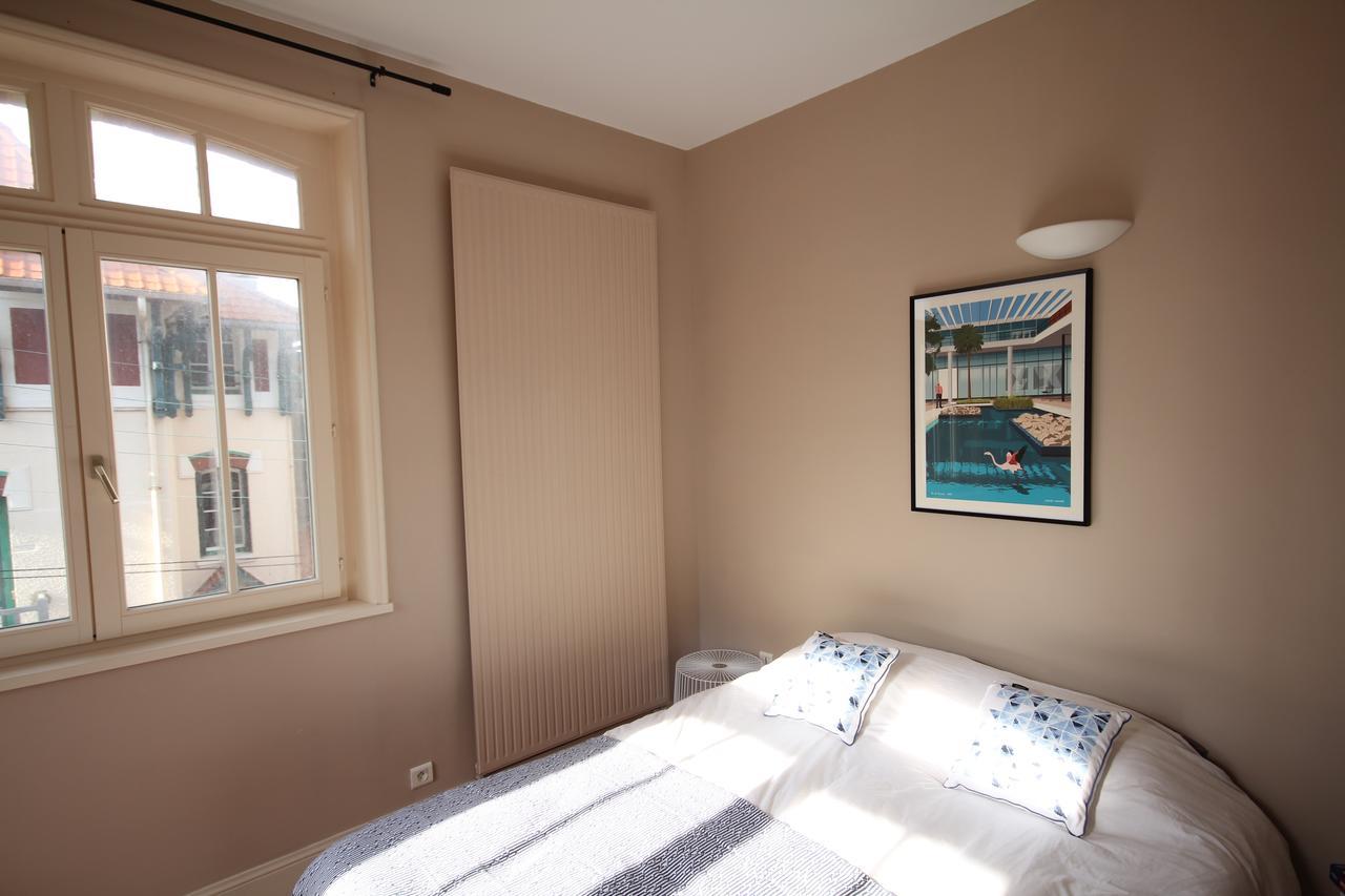 Villa Touquettoise Et Cape Cod Le Touquet
